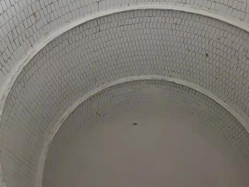 耐酸磚顏色發黑發暗好還是淺色發白的好?